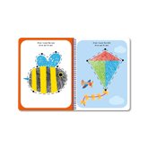 Priddy Books Alphaprints Dot to Dot Activity Book (Wipe Clean With Pen)