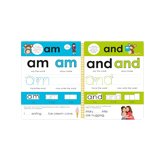 Priddy Learning Sight Words Wipe Clean Book With Pen & Flash cards
