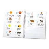 Priddy Learning Simple Spelling Wipe Clean Book With Pen